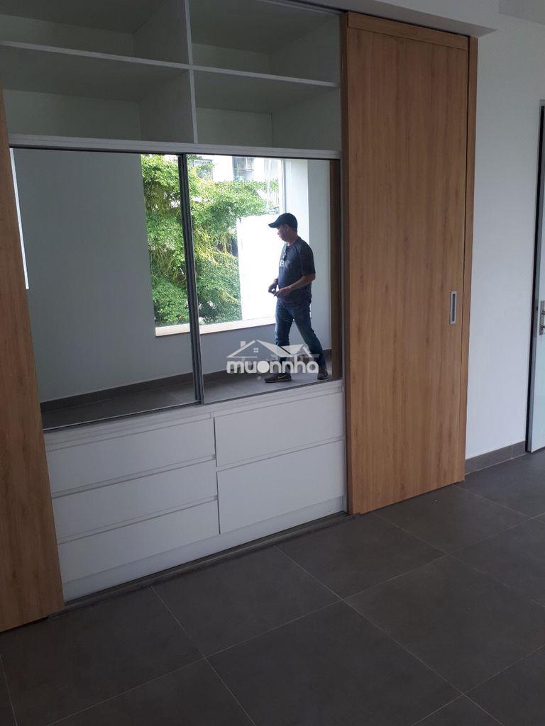 Bán nhà hẻm xe hơi làm văn phòng - 2
