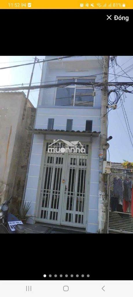 Cho thuê nguyên căn 2pn đường 8m