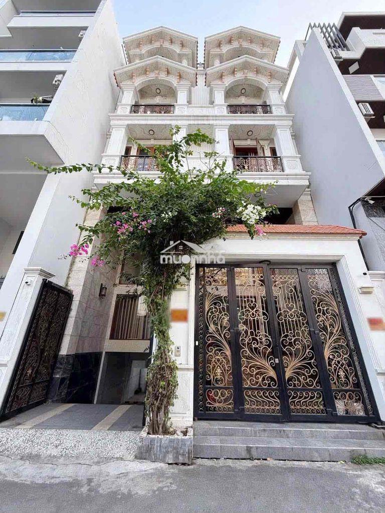Nhà nguyên căn full nội thất 1200m2
