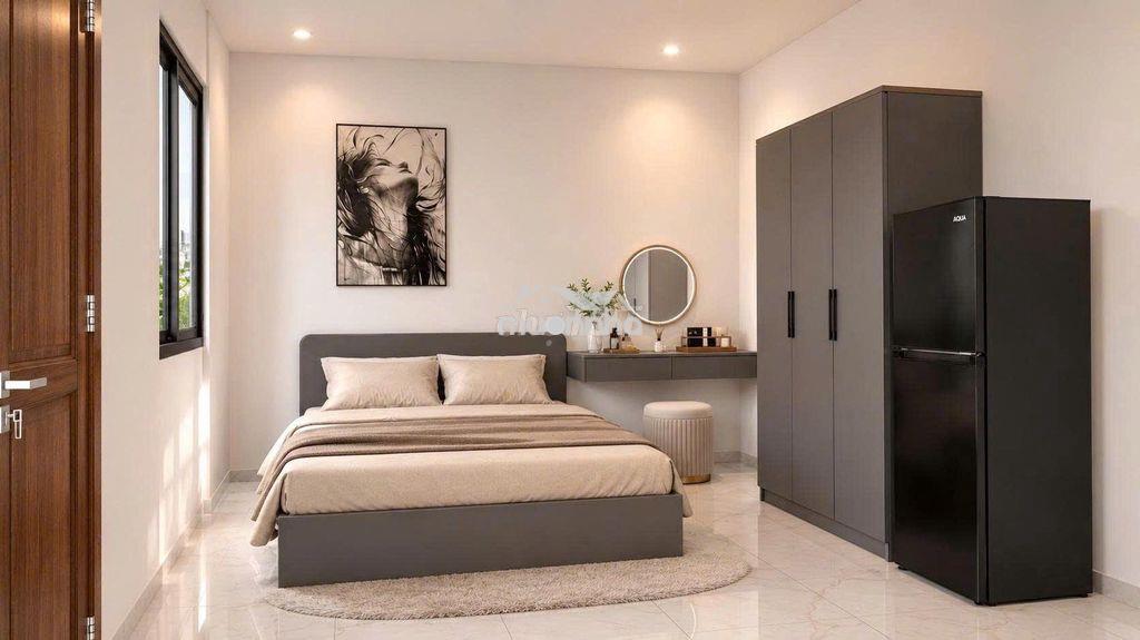 🏡 Studio full nội thất mới – gần đh quốc gia, đh ngân hàng, go! dĩ an - 4