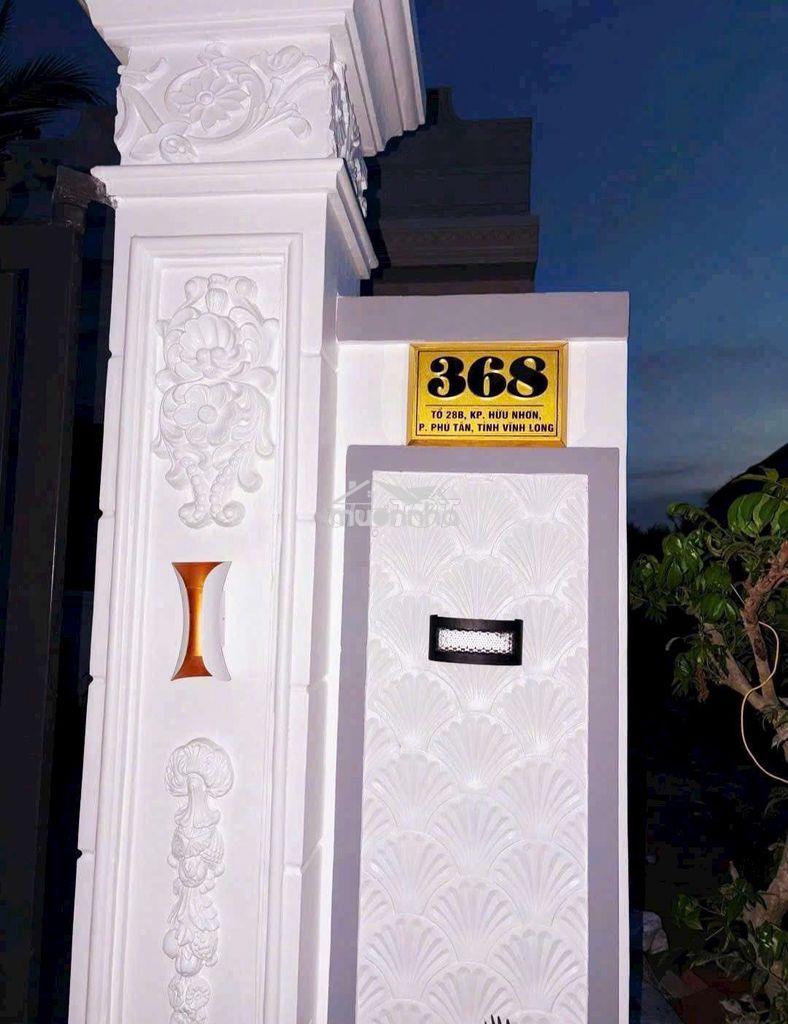 Nhà phường phú tân 100m² - 4