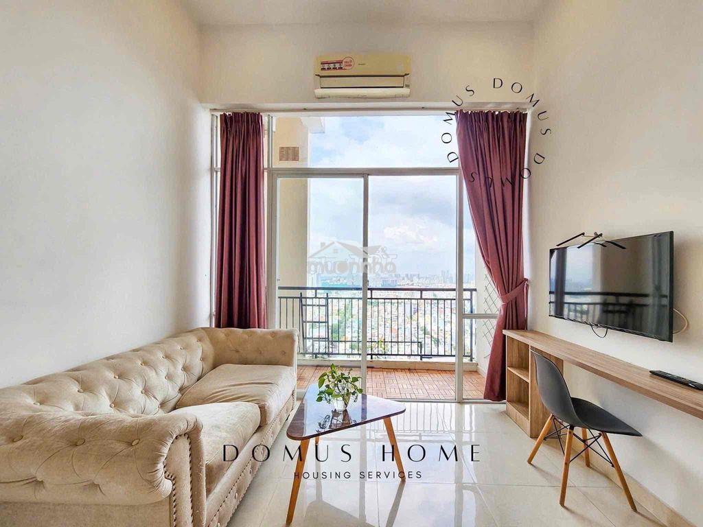 Duplex full nội thất sát đại học tôn đức thắng, ufm, lotte mart - Ảnh 2