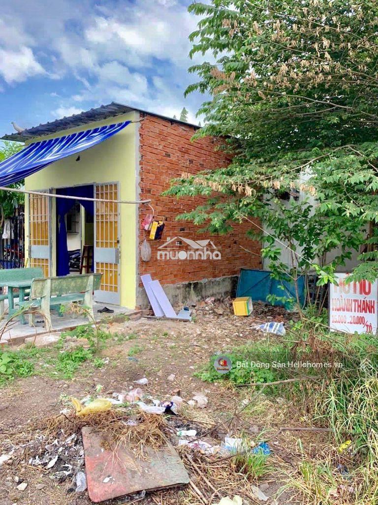 Bán đất chợ đầu mối - đường nguyễn thị sóc, hóc môn - 62m2 hẻm ô tô - 2