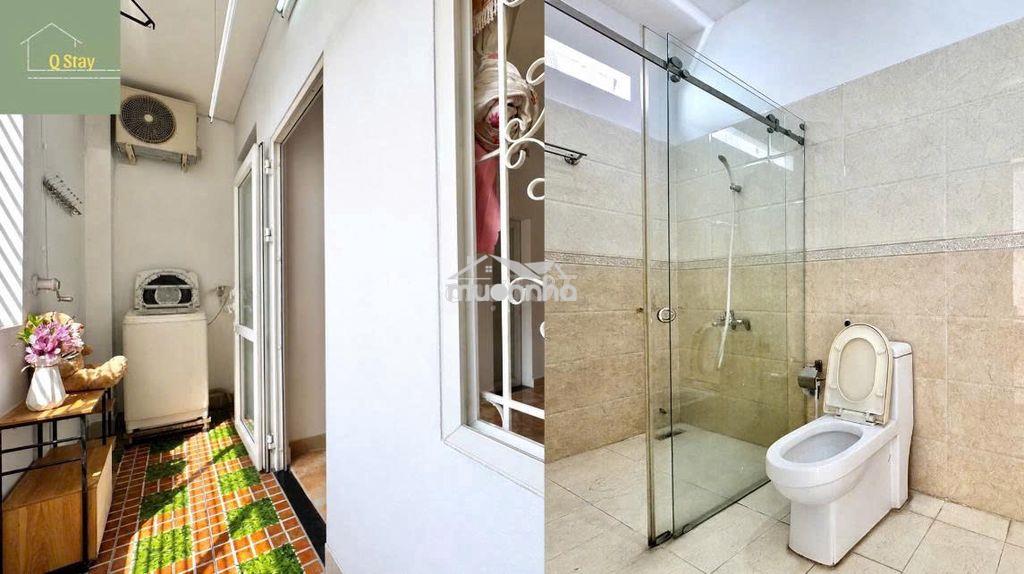 Phòng 45m tách bếp. full nội thất ngay cộng hòa etown. thang máy - Ảnh 4