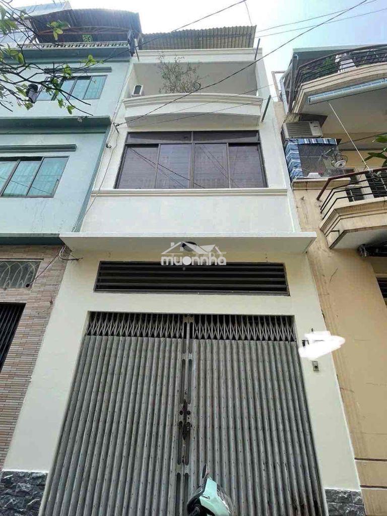 Nguyên căn hẻm xe hơi bành văn trân 2pn