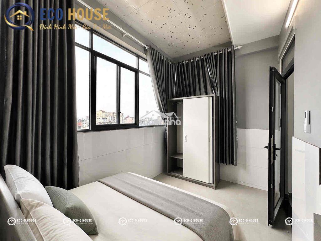 🔥 Căn hộ 2 phòng ngủ – hẻm ô tô lê văn quới 🔥 - 4