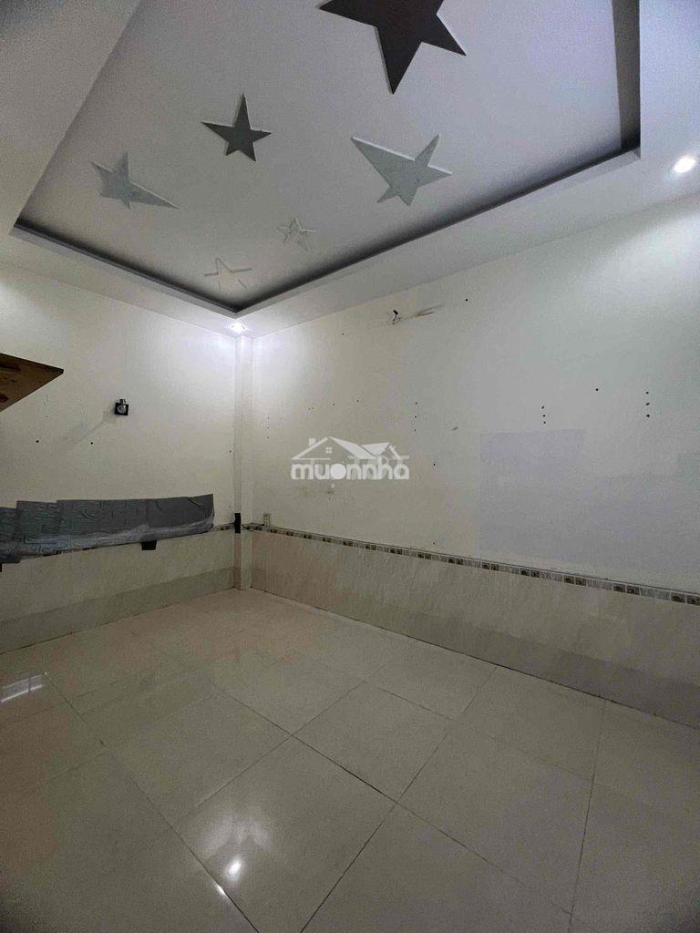 Cho thuê nhà nguyên căn hẻm xe tải nguyễn thị hương thị trấn nb - 4