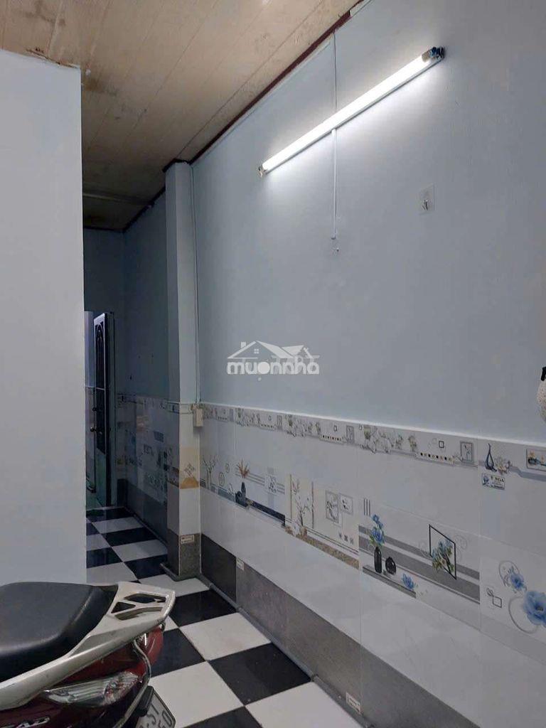 Cho thuê nhà hẻm 708/1/ hồng bàng - 2