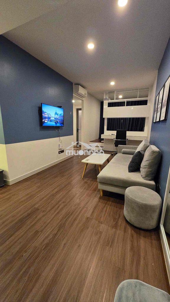 Căn hộ studio rộng saigon royal 40m2 đầy đủ nội thất