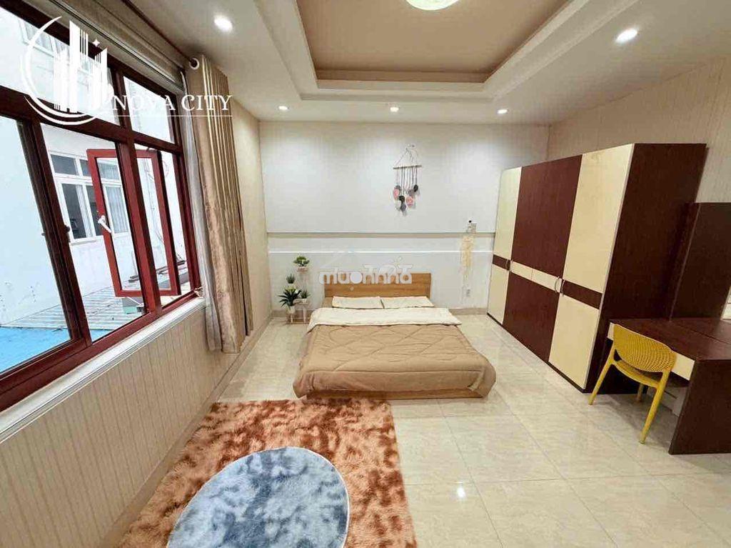 💥Chính chủ - phòng 35m2 gần satra phạm hùng - kdc 6b full nội thất - 4