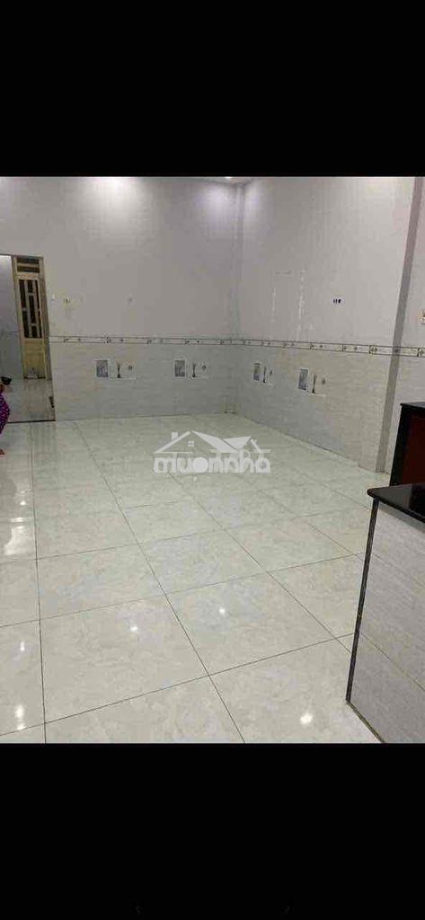 Cho thuê nhà 6tr/th dt: 4x16 (3 phòng ngủ, 2tolet ) hẻm 4m nước sạch t - 4