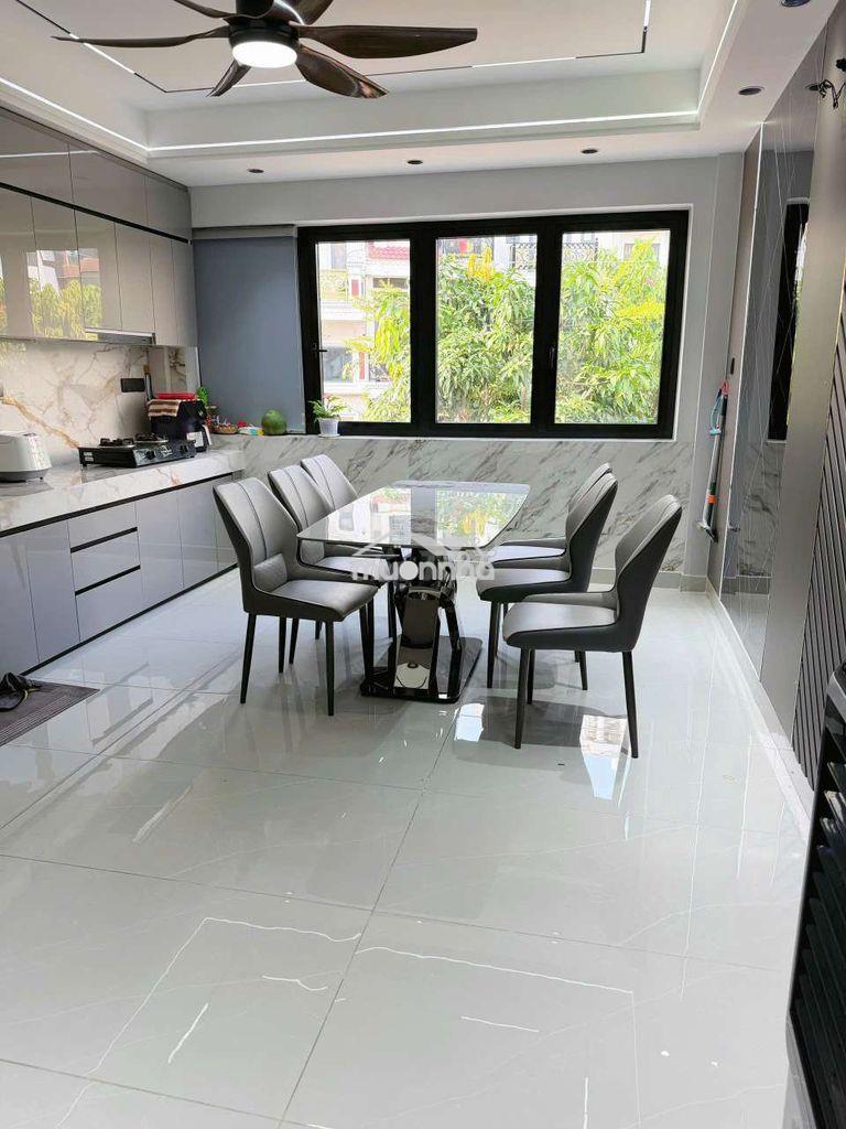 Nhà 6 tầng- bình thành, bình tân - hẻm nhựa 6m thông – giá 6,8 tỷ tl - Ảnh 4
