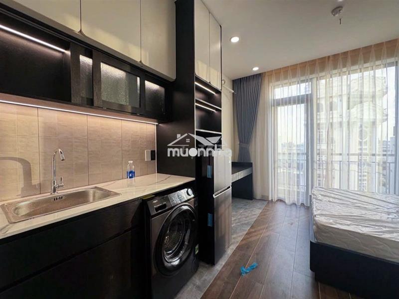 Căn hộ mới 100%_thang máy_gần phạm văn đồng_cv gia định_vlu_city land