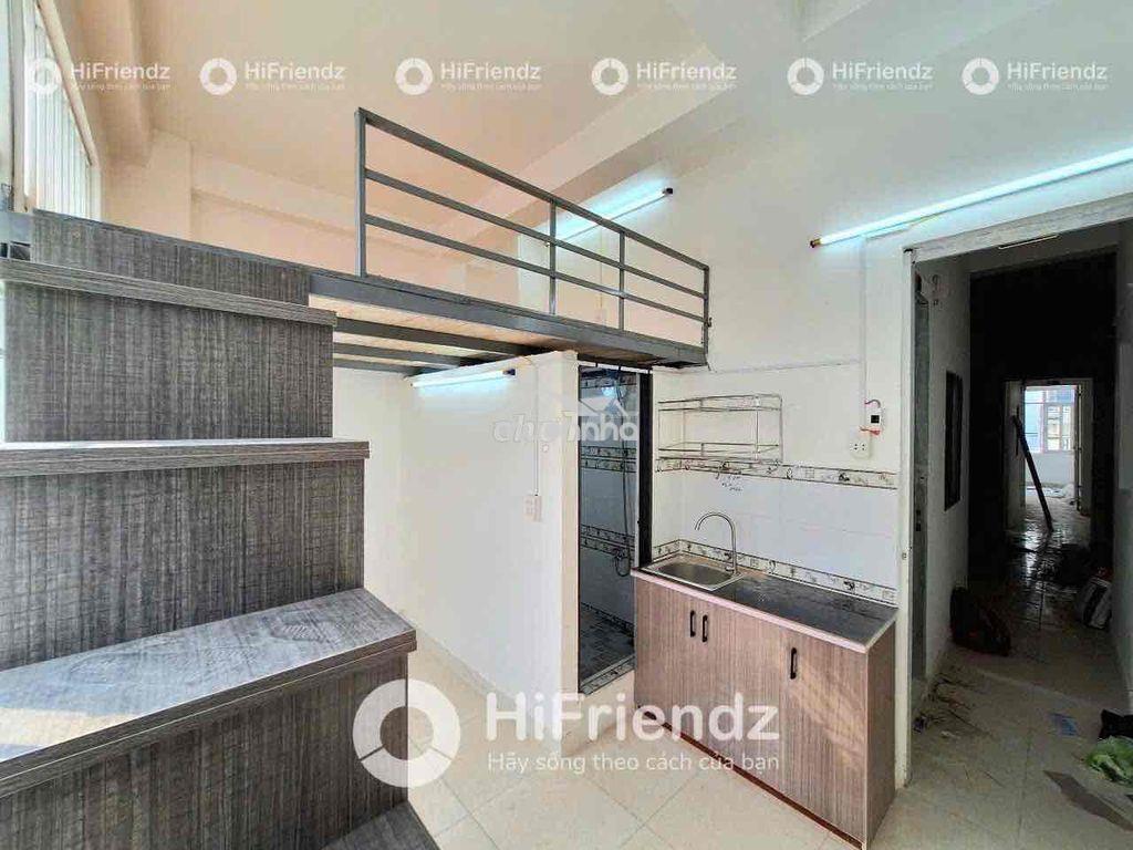 Duplex có cửa sổ trời - máy lạnh gần aeon bình tân - công viên phú lâm - 2