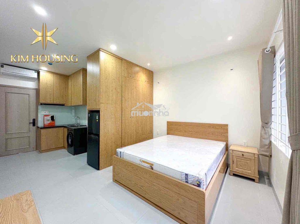 Cho thuê căn hộ ban công full nội thất gần lotte mart, tdtu, rmit, ufm - Ảnh 2
