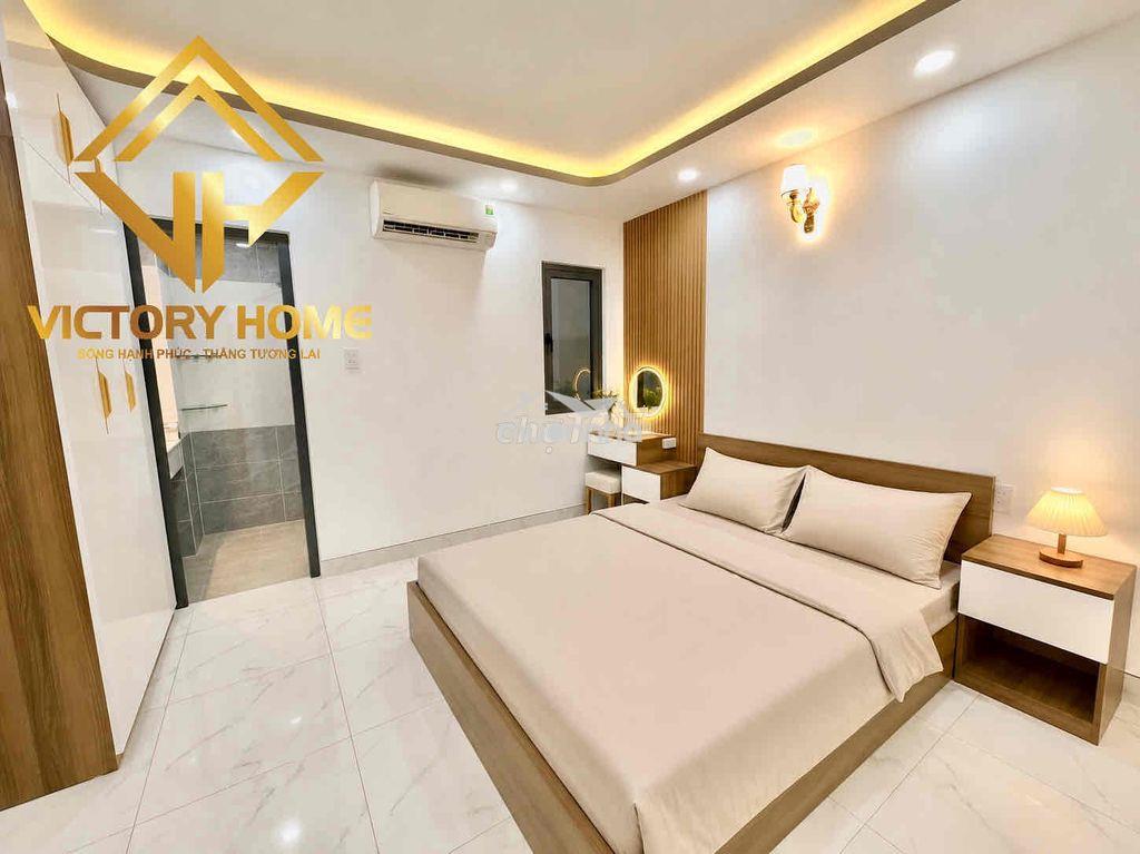 Phòng tách bếp sân ban công vị trí trung tâm bình thạnh - 2