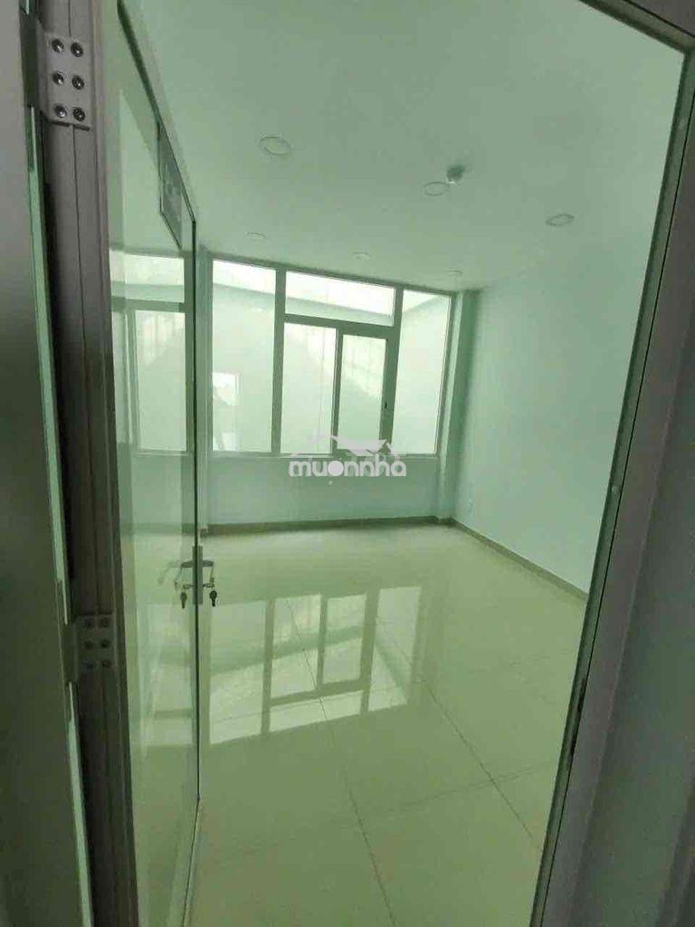 Cho thuê văn phòng 12tr/ sàn 100m2 _ nơ trang long_ bình thạnh - 3