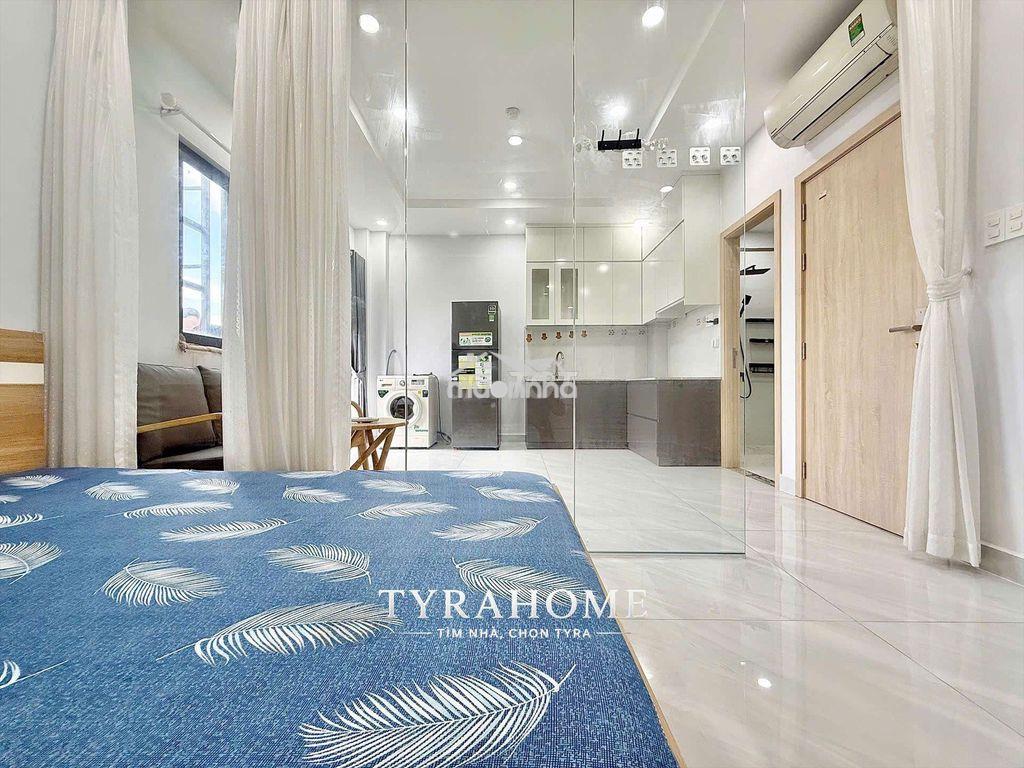 Cho thuê liền căn 1pn - rộng 60m2 - có thang máy - ở trung tâm quận 3 - Ảnh 4