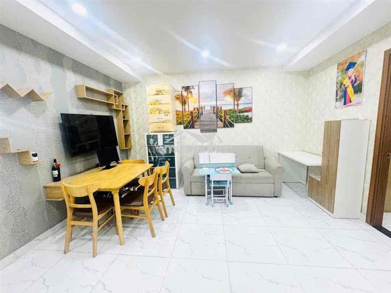 Cho thuê chung cư phúc đạt 1pn full nội thất