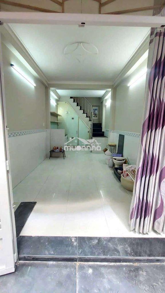 💎💎Nhà gần cv làng hoa, 3❌8m, trệt 2 lầu, 3pn 2wc - 2