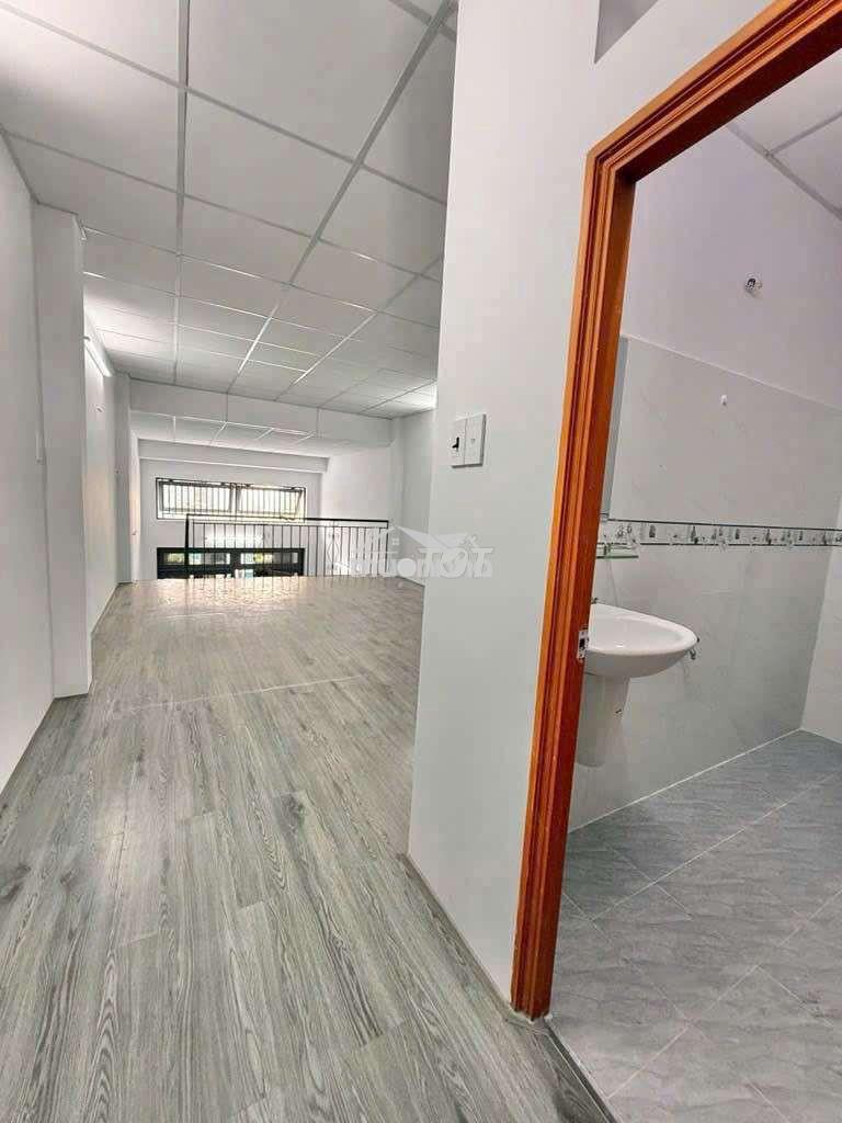 Cho thuê nhà hòa bình - gần 4 xã - tô hiệu - 11 trieu - 2pn - 80m2 - 4