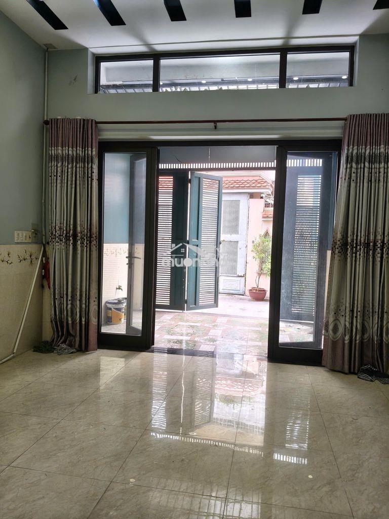 Cho thuê nhà nguyễn căn, hxt, p16 gò vấp. 15tr/th. - 2