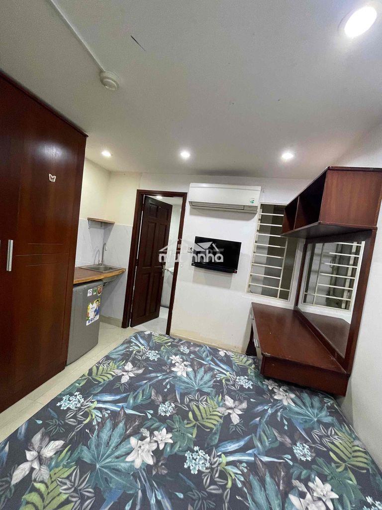 Phòng trọ quận 3 cầu lê văn sỹ - 2
