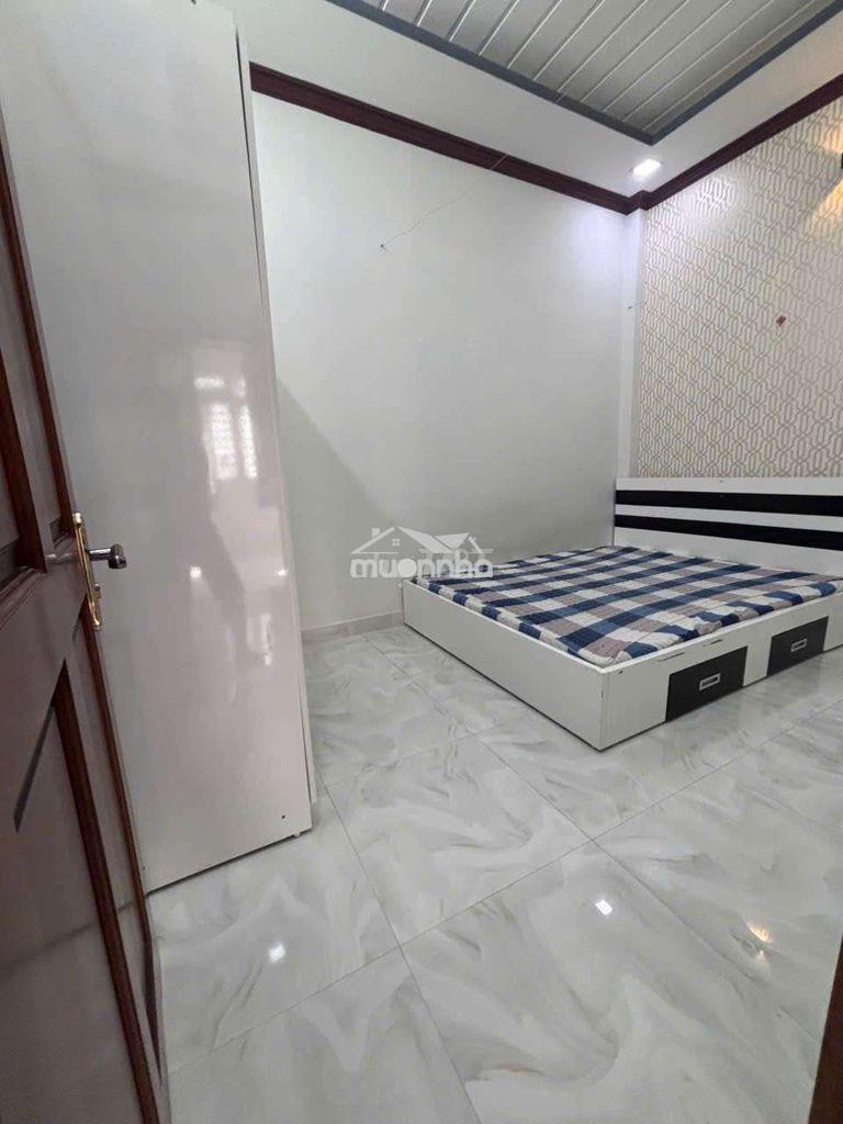 Nhà mới sạch sẽ nội thất đầy đủ  - 4