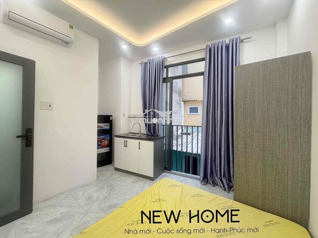 Phòng ban công nhỏ gọn quận phú nhuận - 3
