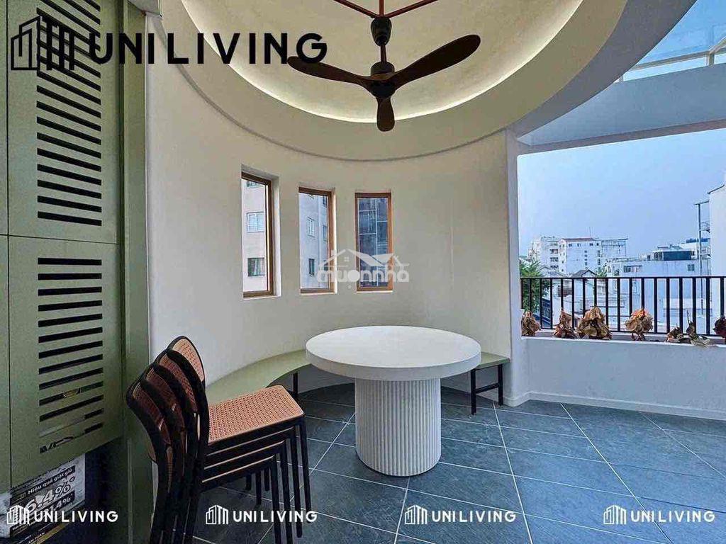 🌈Căn hộ 1pn ban công lớn🏡view landmark💥full nội thất📍điện biên phủ - 4