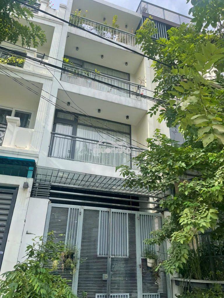 Bán gấp nhà 281/26a bình lợi. dt 4x18m.trệt 2 lầu st hẻm thông 12m  - 2