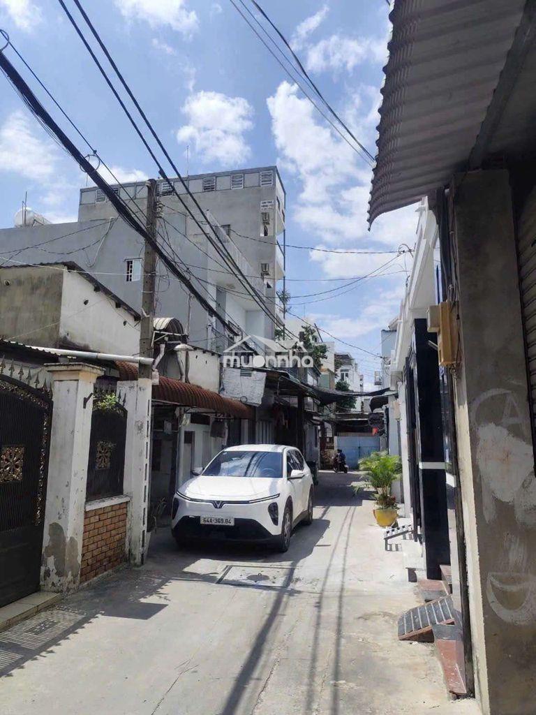 Cho thuê 4mx15m. nhà 1 lầu 3pn 2wc. tch q12 - 4