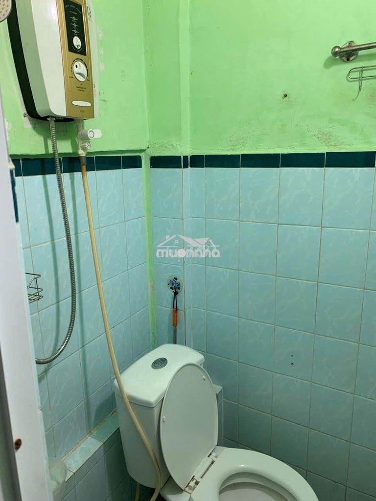 Nhà hẽm 32/3/27f hòa hưng,1 lầu,2 phòng. - 4