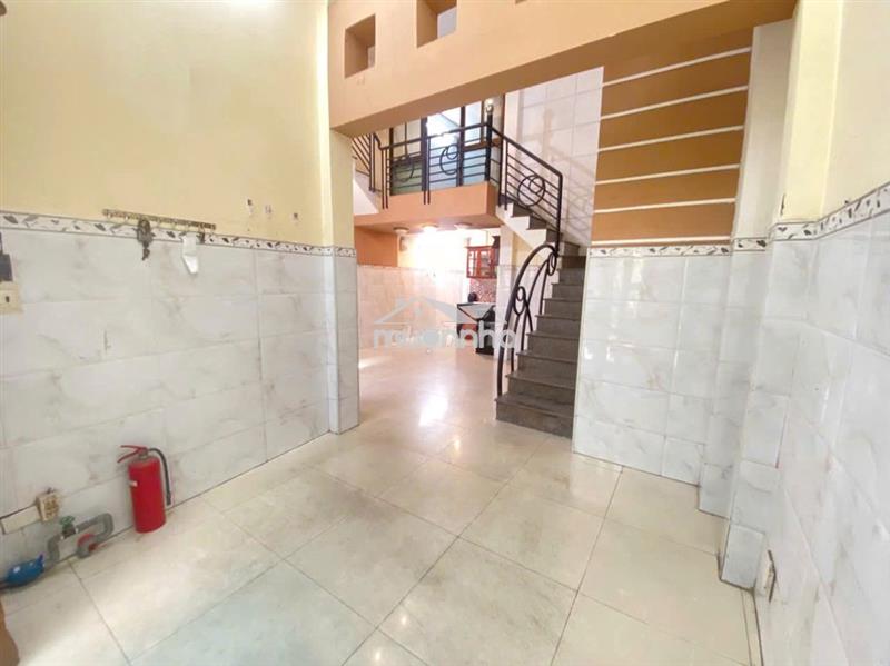 Cho thuê nhà : 9/  nguyễn thị huỳnh, phường 8, quận phú nhuận.