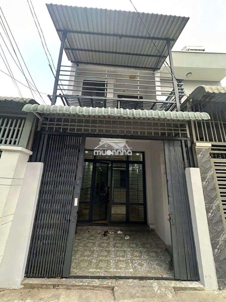 Kho nhà chính chủ cho thuê 4x15 1lầu 3pn 2wc