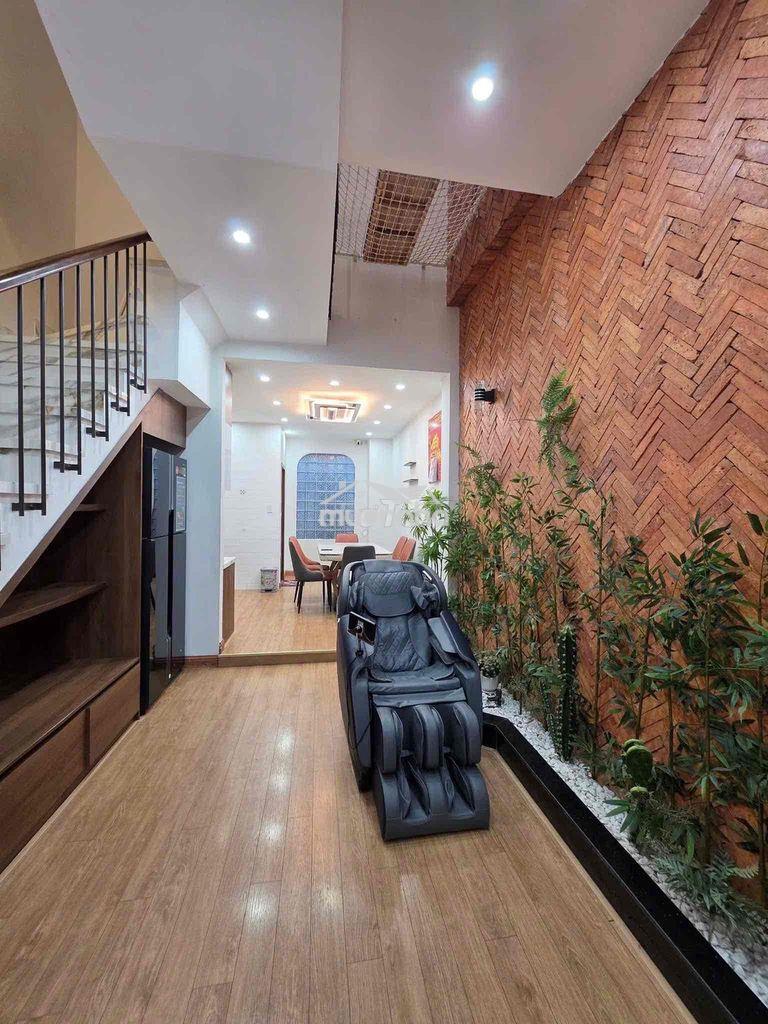 Cần bán nhà 3 tầng mt an hải 14 full nội thất hiện đại - 2
