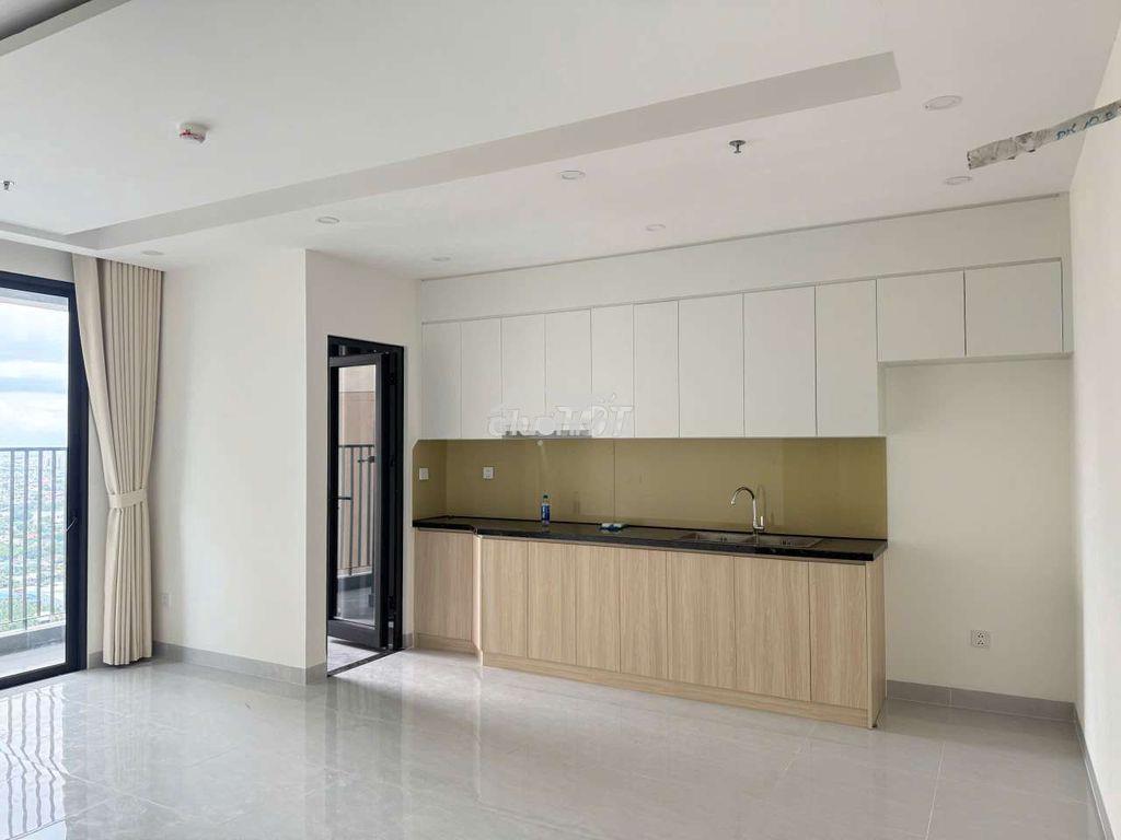 Cho thuê 2pn 2wc a&t sky garden chỉ 5,5 triệu, thêm 2 máy lạnh 6 triệu - 2