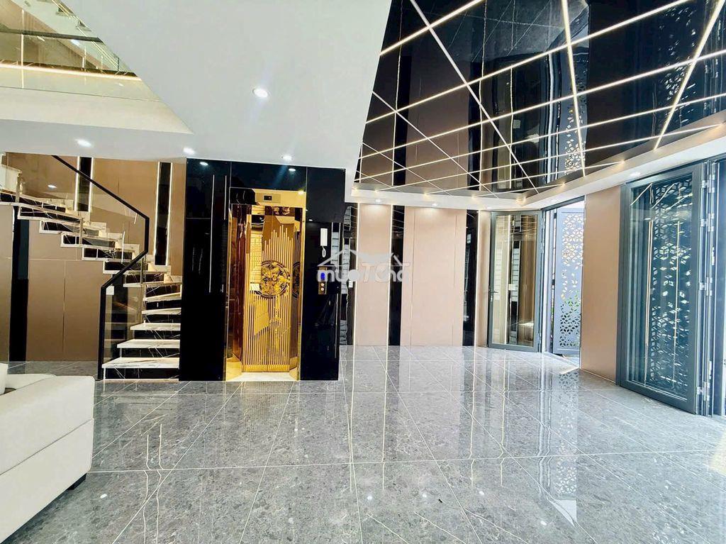 Nhà phố có thang máy , ngang 6m , đường 8m , giá 8tỷ990tl - 4