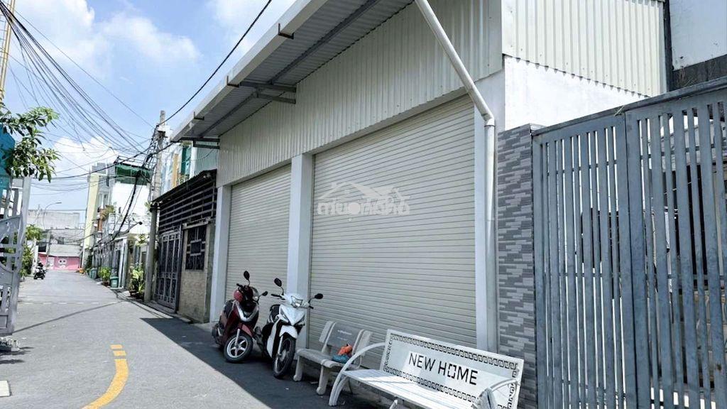 🏠💗 Kho xưởng mới 200m2 cầu an lộc  - 3