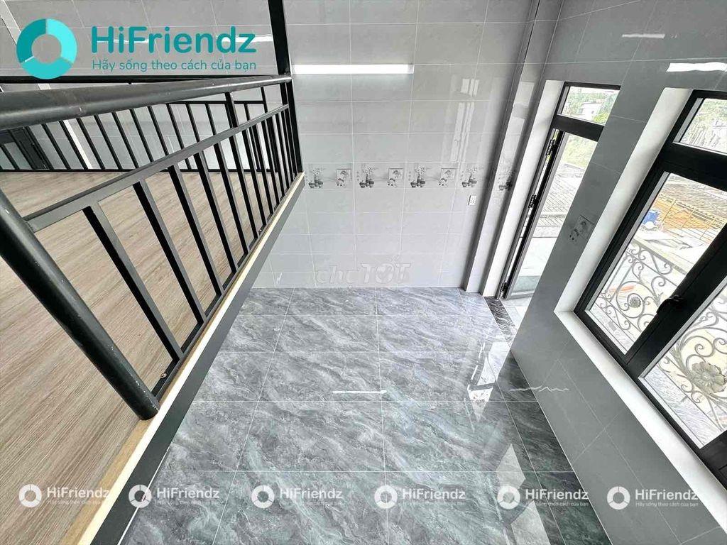 Có gác ban công thoáng thang máy gần văn lang giữ tới 1/9 cho sv - 4