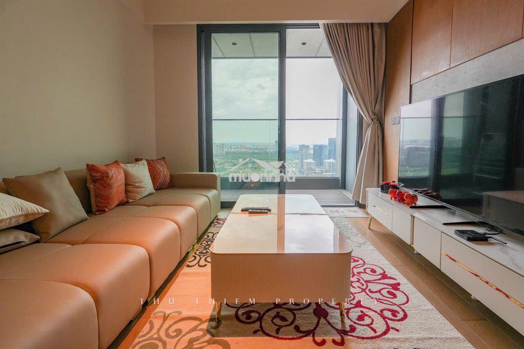 Cho thuê căn hộ grand marina saigon – 2pn full nt, giá chỉ 70tr/th - 2
