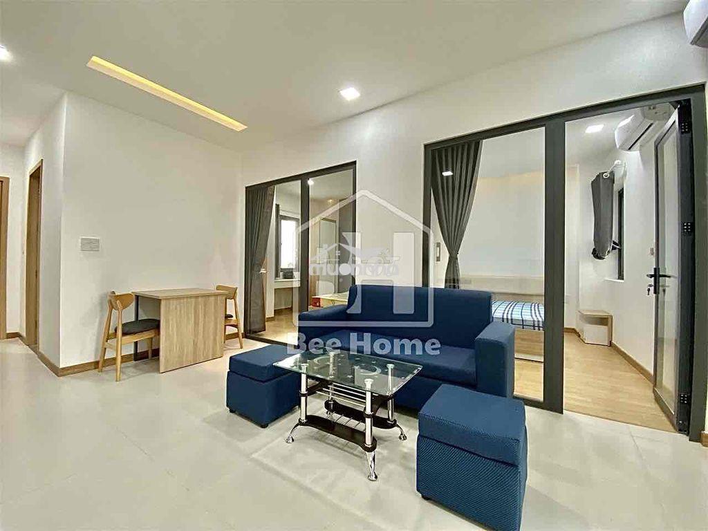 🔥 Cho thuê 2pn2wc 60m2 điện biên phủ, bình thạnh (ngay ngã 4 hàng xanh - Ảnh 4