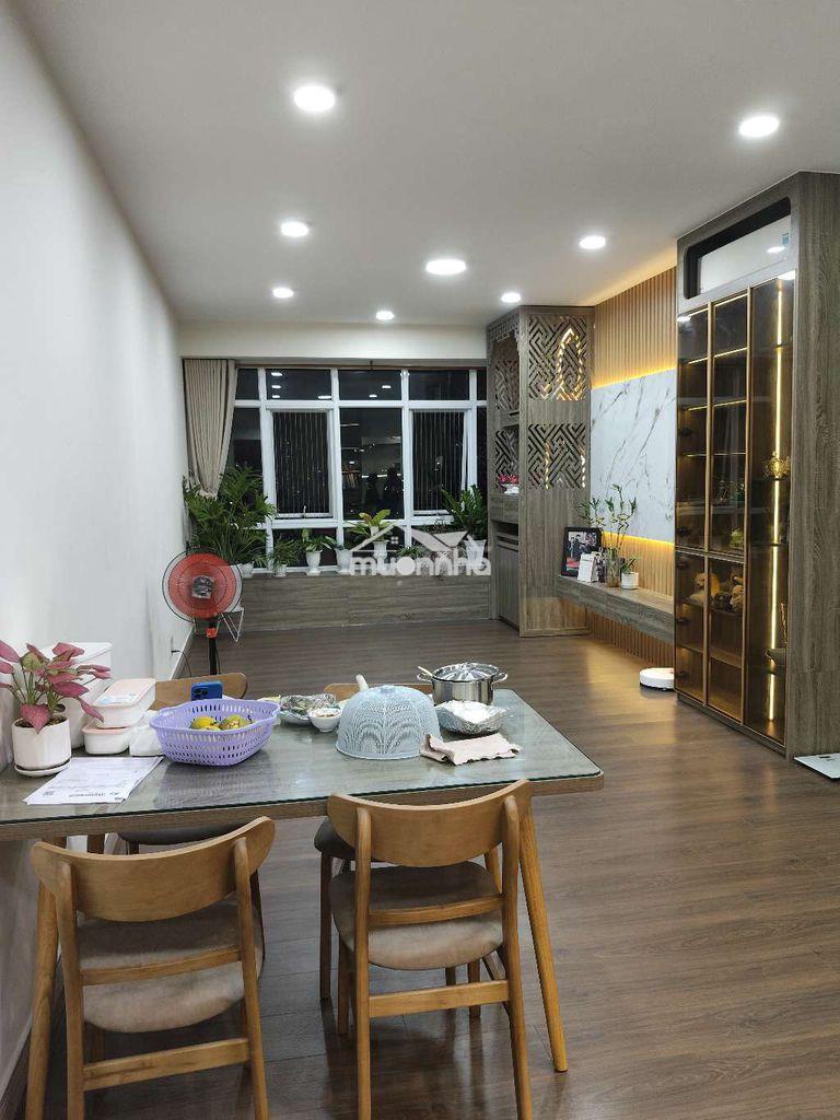 Ngọc phương nam 3 phòng ngủ 2wc 118m2 có nội thất giá 13 triệu