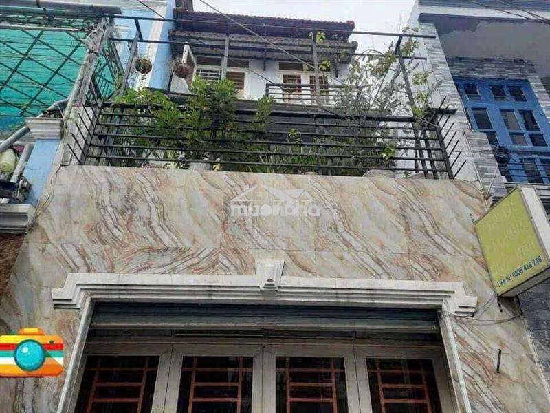 Nguyên căn 4x11 , 2pn, 2wc, hẻm xh gần cv làng hoa