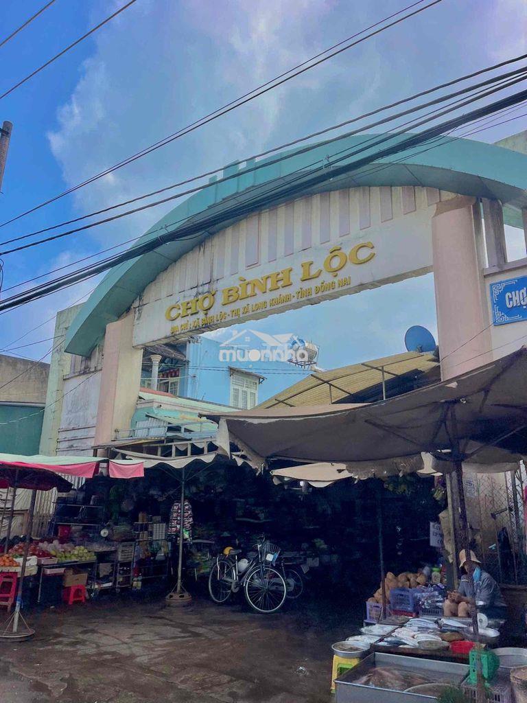 🔥 6x31 ngay chợ bình lộc – vị trí đẹp 2 mặt tiền 🔥 - 3
