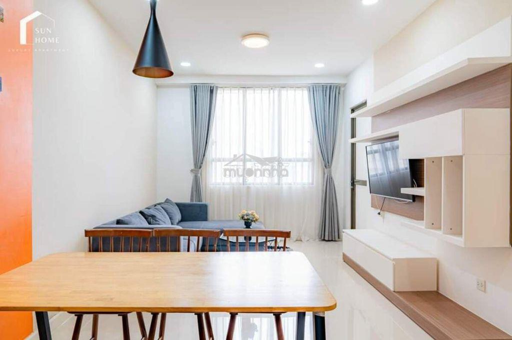 Cần cho thuê 2 pn, 2 wc giá chỉ 17 tr ở icon 56 - 2