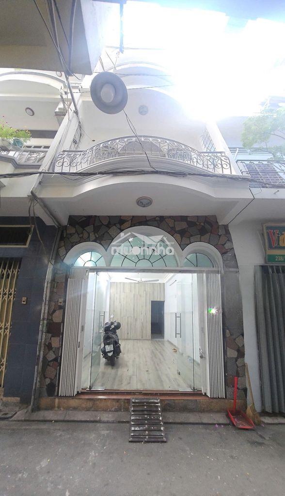 Nhà 3pn hẻm xe hơi nguyễn thái bình tân bình