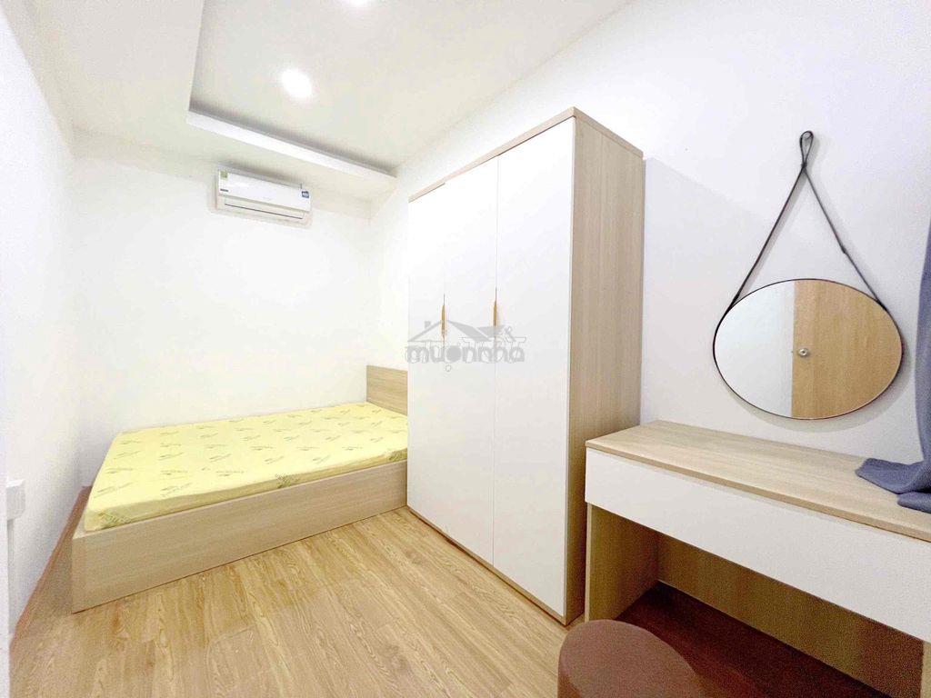 Căn hộ 2pn- 1pk 70m2  full nt - gần ga t3 , p12 tân bình - 4