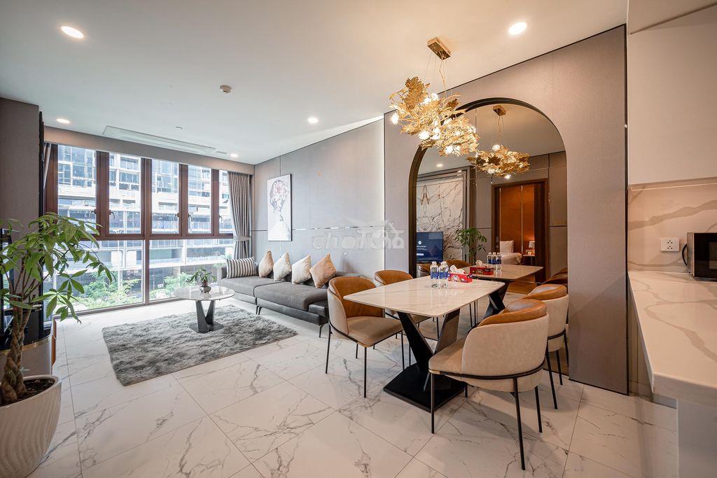2pn the galleria – full nội thất – view cầu ba son – 45 triệu/tháng - 4