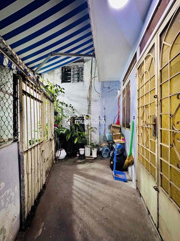 Chỉ: 3,85🔥căn góc 37m², 2 tầng sát mt nơ trang long, p.24, bình thạnh - 2